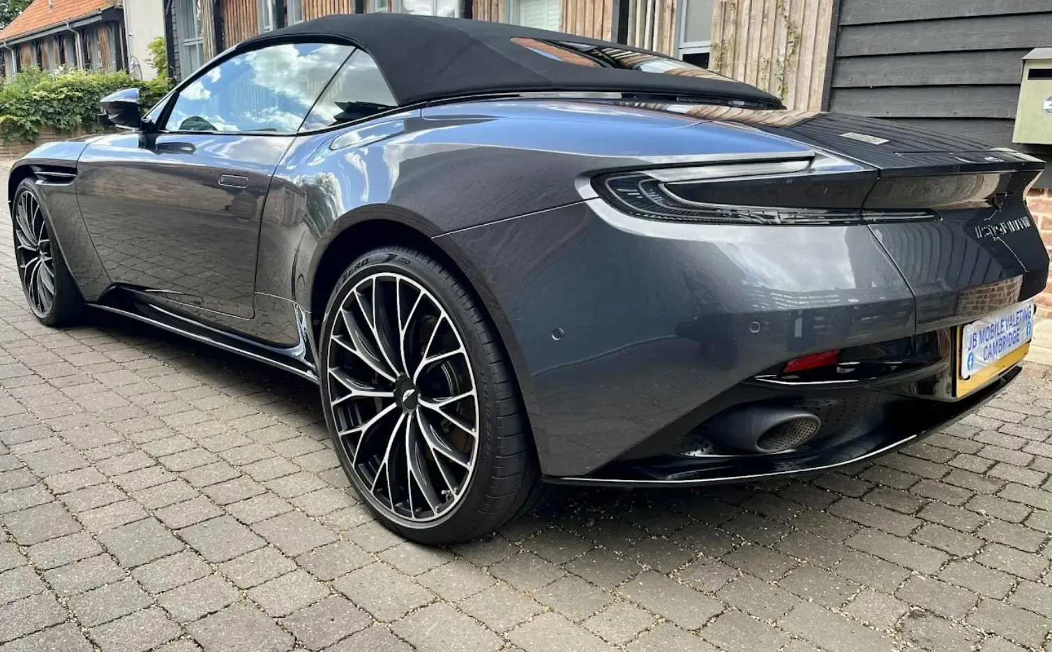 Ceramic Coating